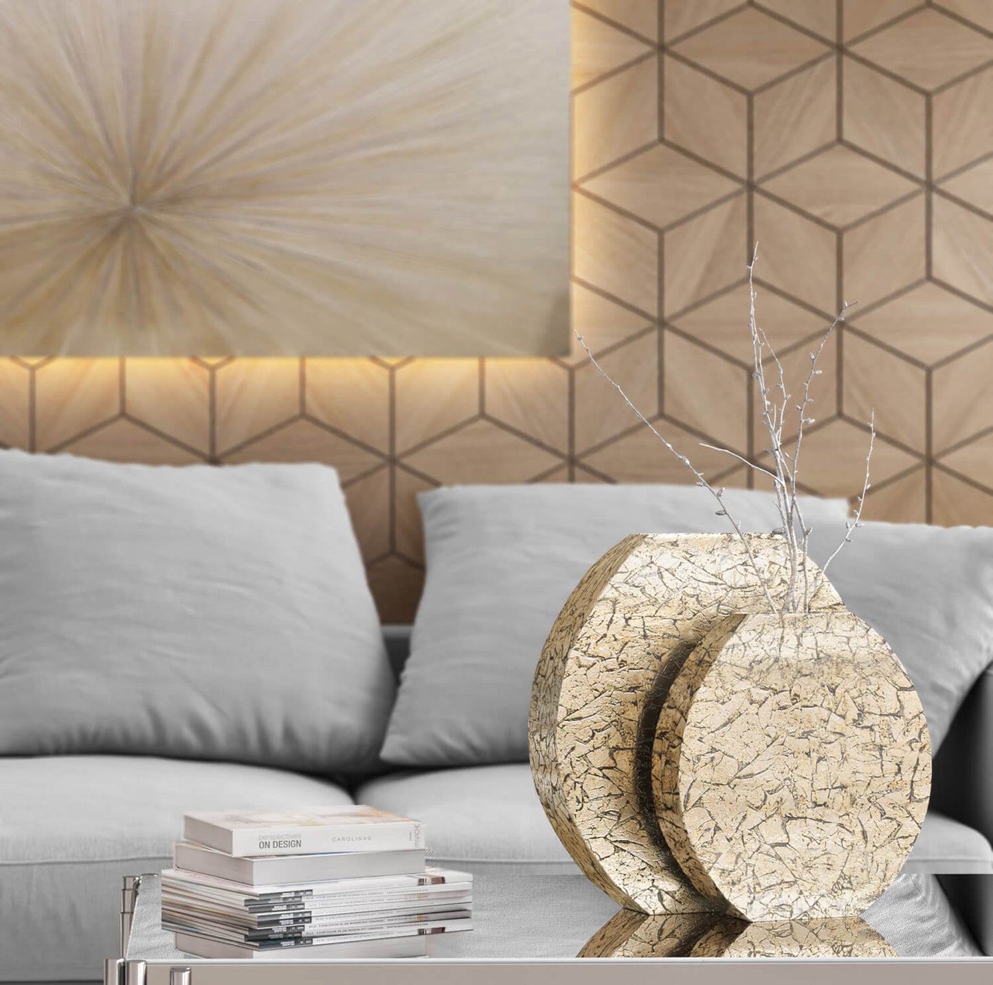 MOSAIC VASE Set