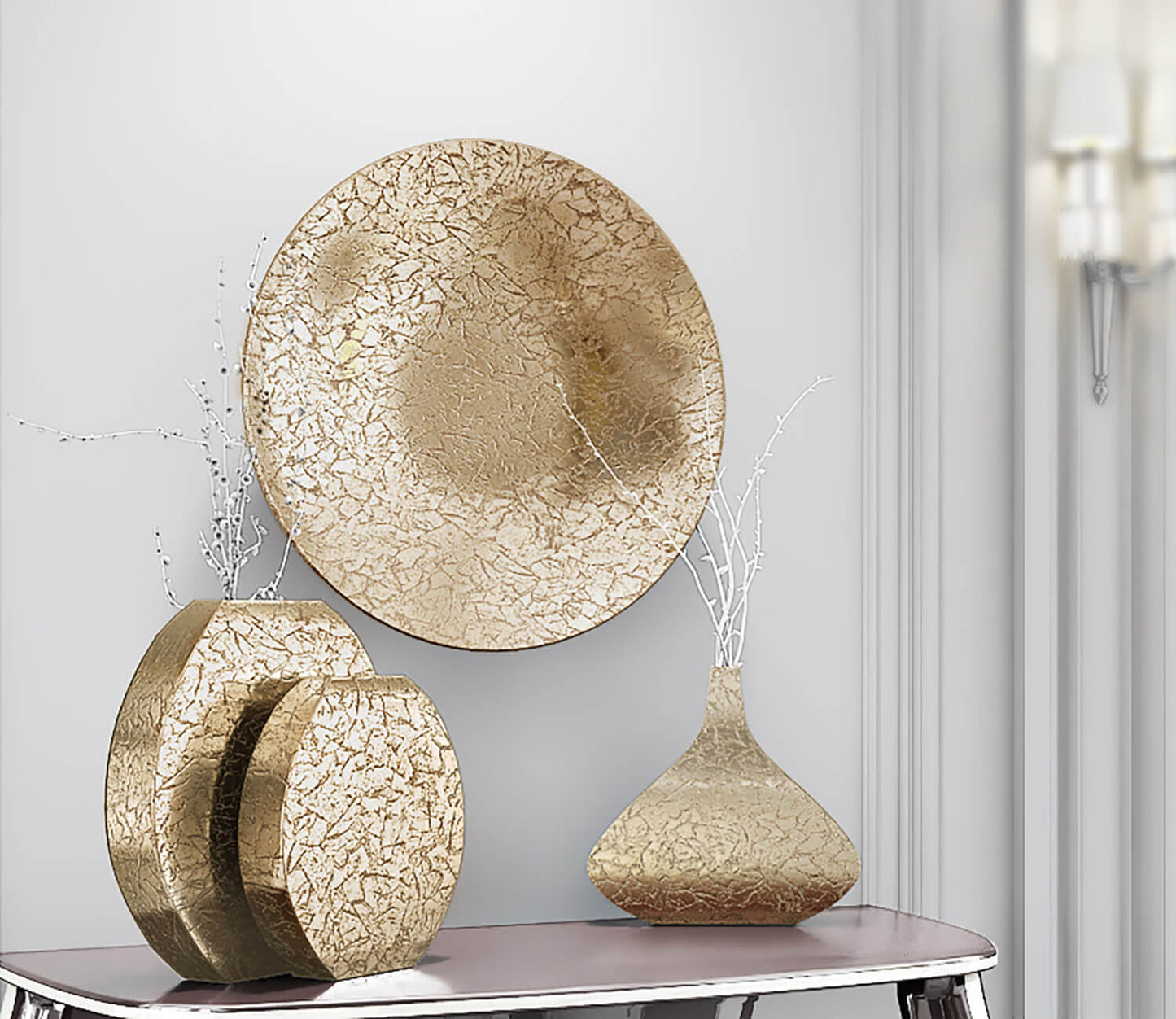MOSAIC VASE Set