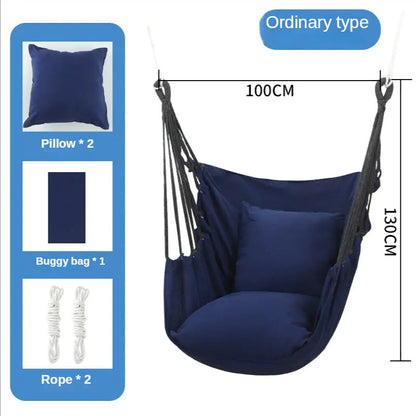 Hanging Hammock Chair