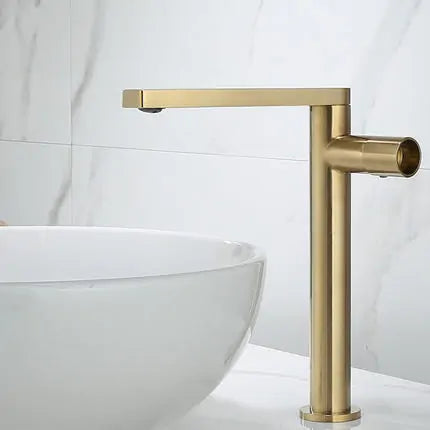 Single Handle Sink Faucet