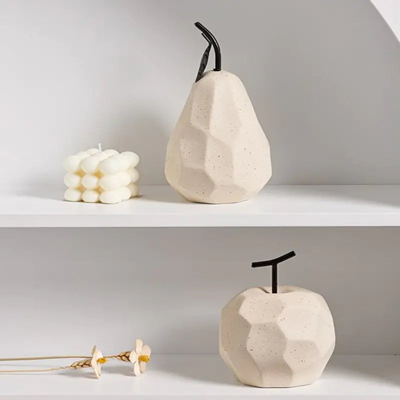 ‘Strange Fruit’ Sculptures