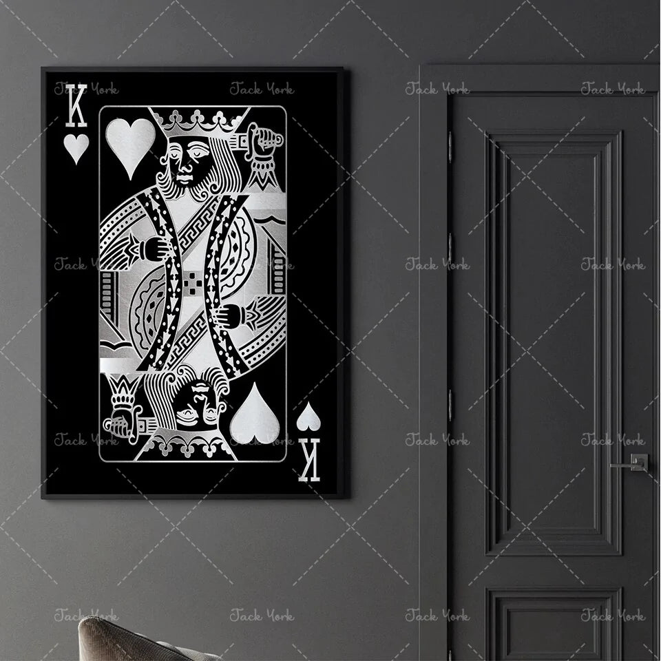 Royal Flush Poster