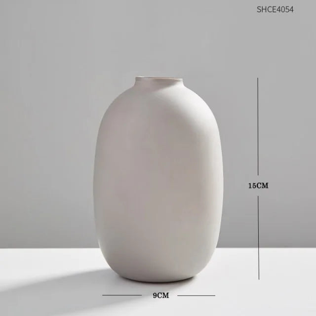 Modern Glass Vase