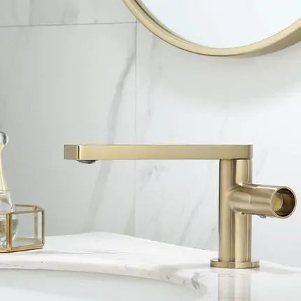 Single Handle Sink Faucet