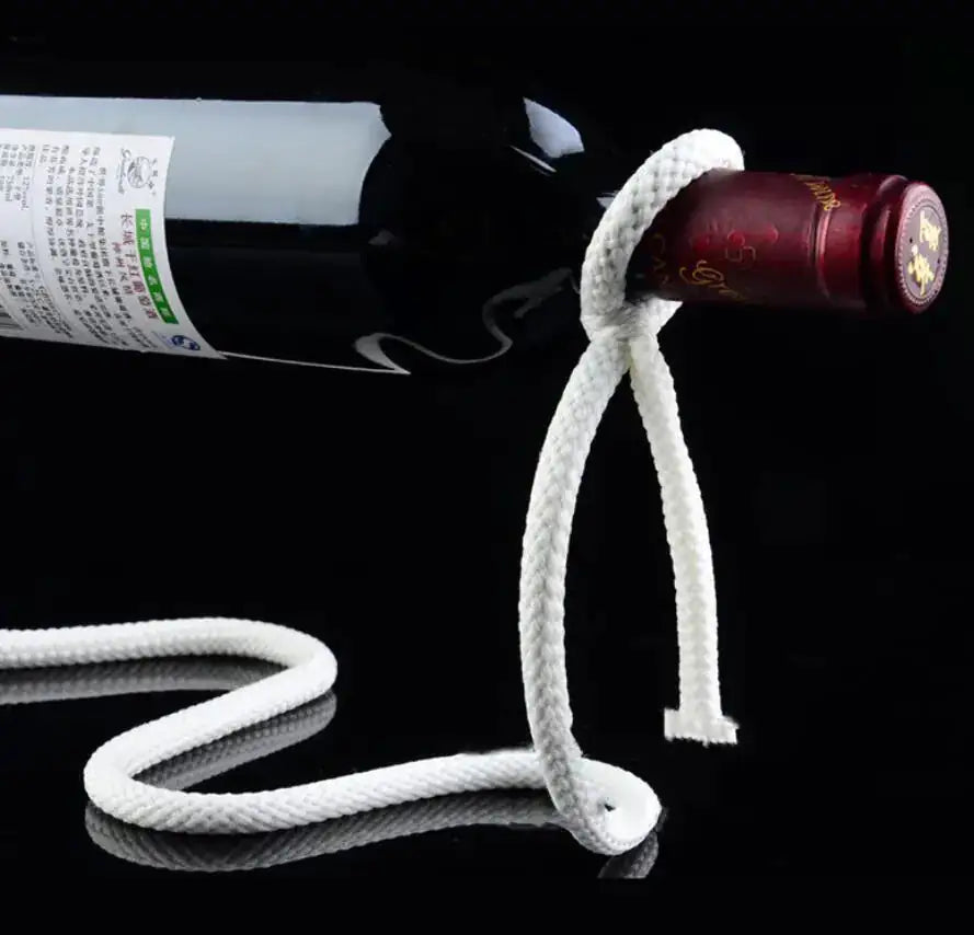 Floating Rope Bottle Holder