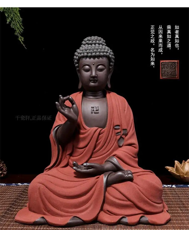 Buddha Statue Sculpture