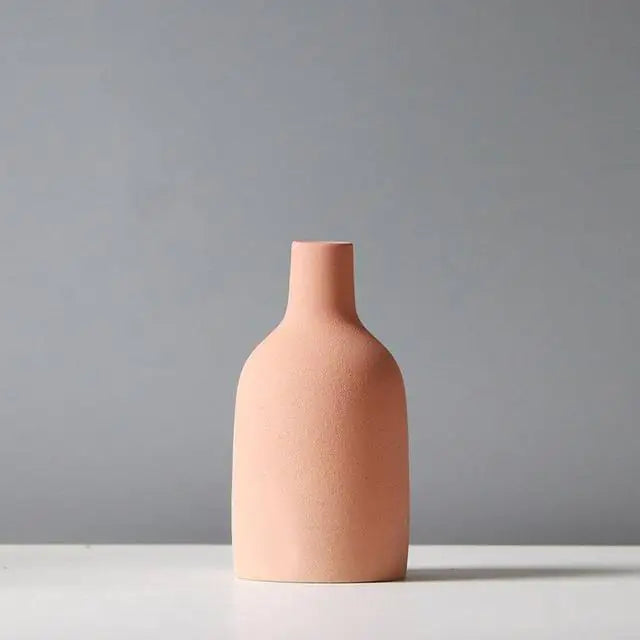 Achilles Matte Vase Collection