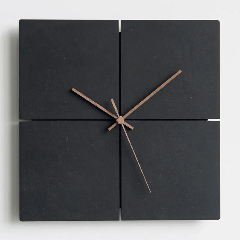 Faceless Wall Clock