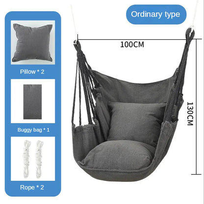 Hanging Hammock Chair