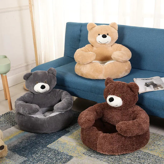 Bear Pet Bed