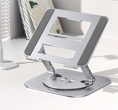 Foldable Laptop Stand Tablet Holder