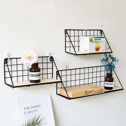 Nordic Floating Shelves