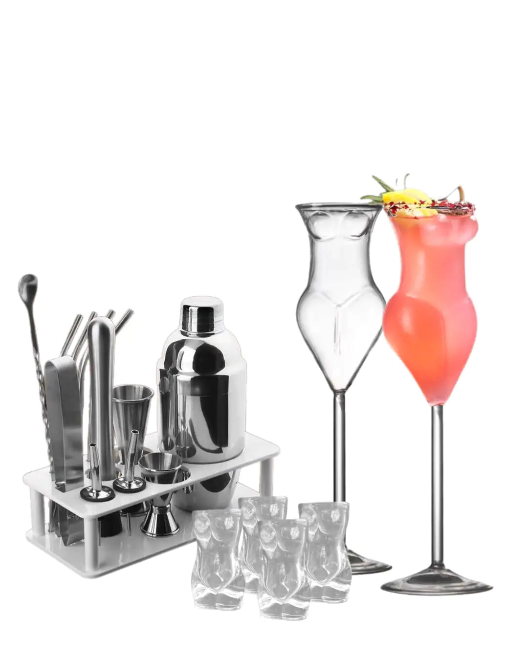 ‘Body’ Cocktail Set