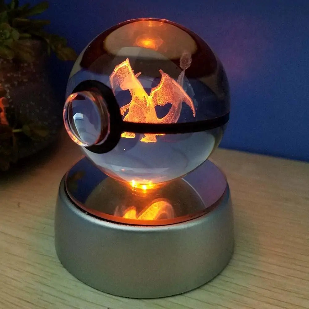 Nostalgic 3D Night Light