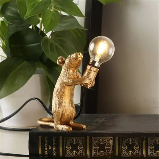 Ratatouille Table Lamp