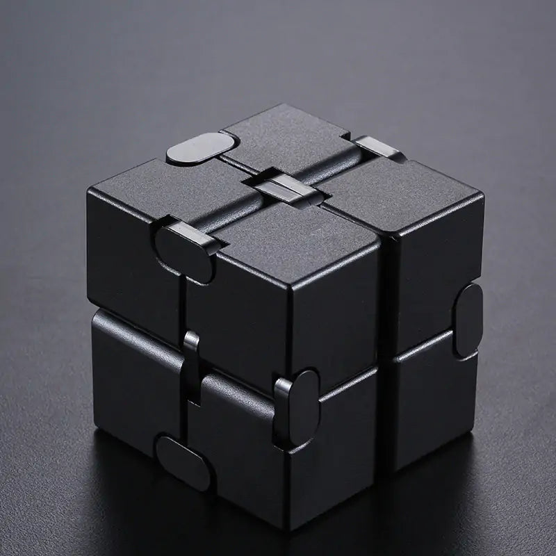 Infinity Cube Stress Relief Fidget Toy