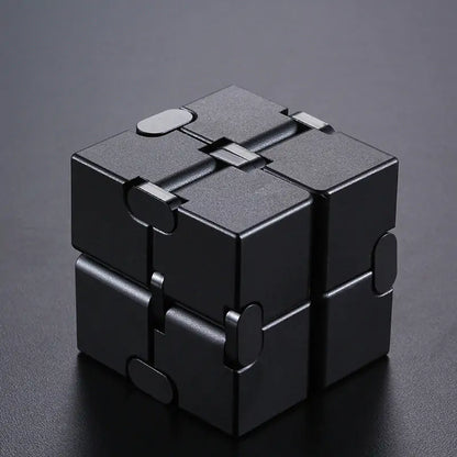 Infinity Cube Stress Relief Fidget Toy