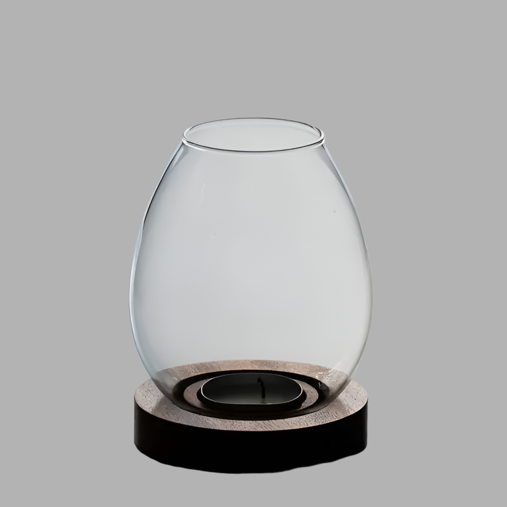 Retro Windproof Candle Cover