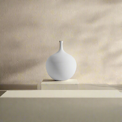 Handmade Art Zen Ceramic Vase