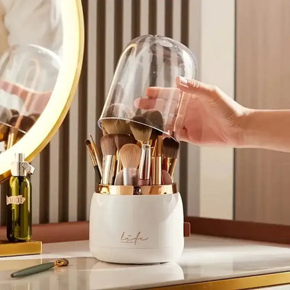 Luxe Dome Brush holder