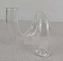 Cara Acrylic Candle Holder