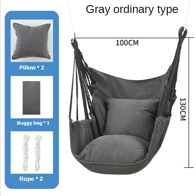 Hanging Hammock Chair