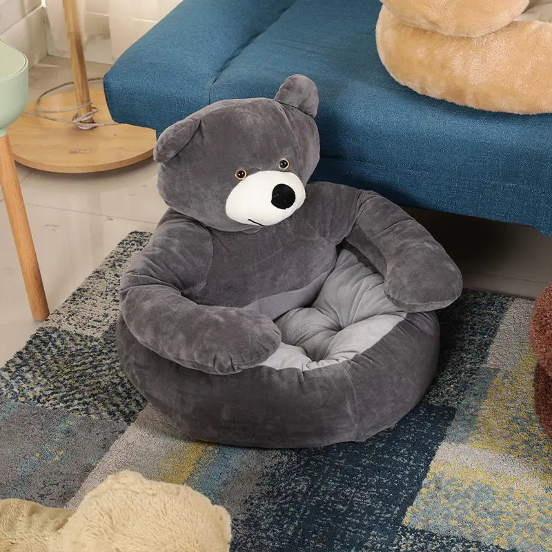 Bear Pet Bed