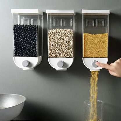 Wall-Mounted Kitchen Dispensers