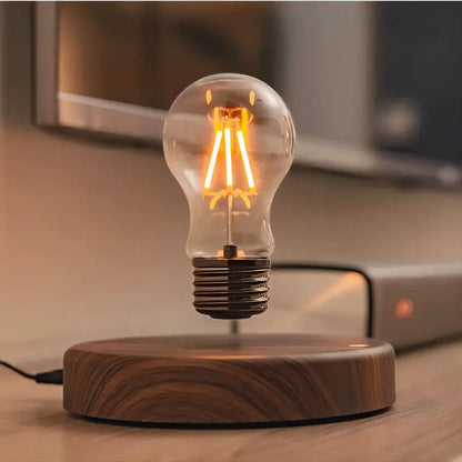 Edison Levitation Lamp