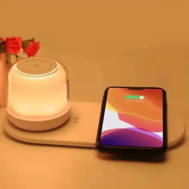 Fast Charger Night Lamp