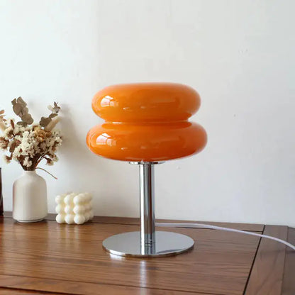 Vintage Macaron LED Lamp