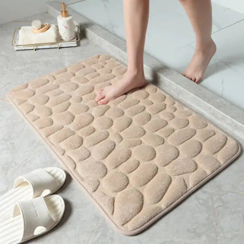 Stone Bath Mat