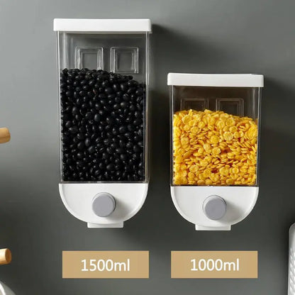 Wall-Mounted Kitchen Dispensers