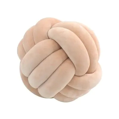 Hand Knot Pillow