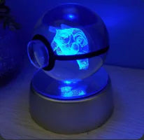 Nostalgic 3D Night Light