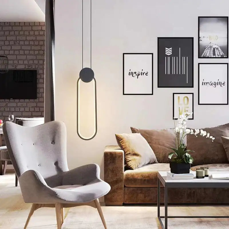 Affinity Pendant Light