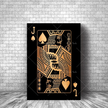 Royal Flush Poster