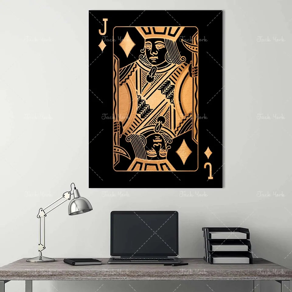 Royal Flush Poster