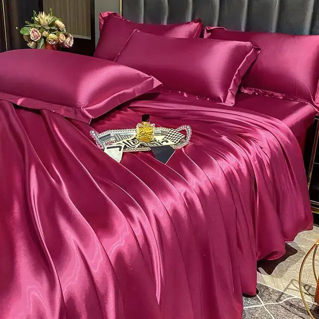 Mulberry Silk Sheet Set