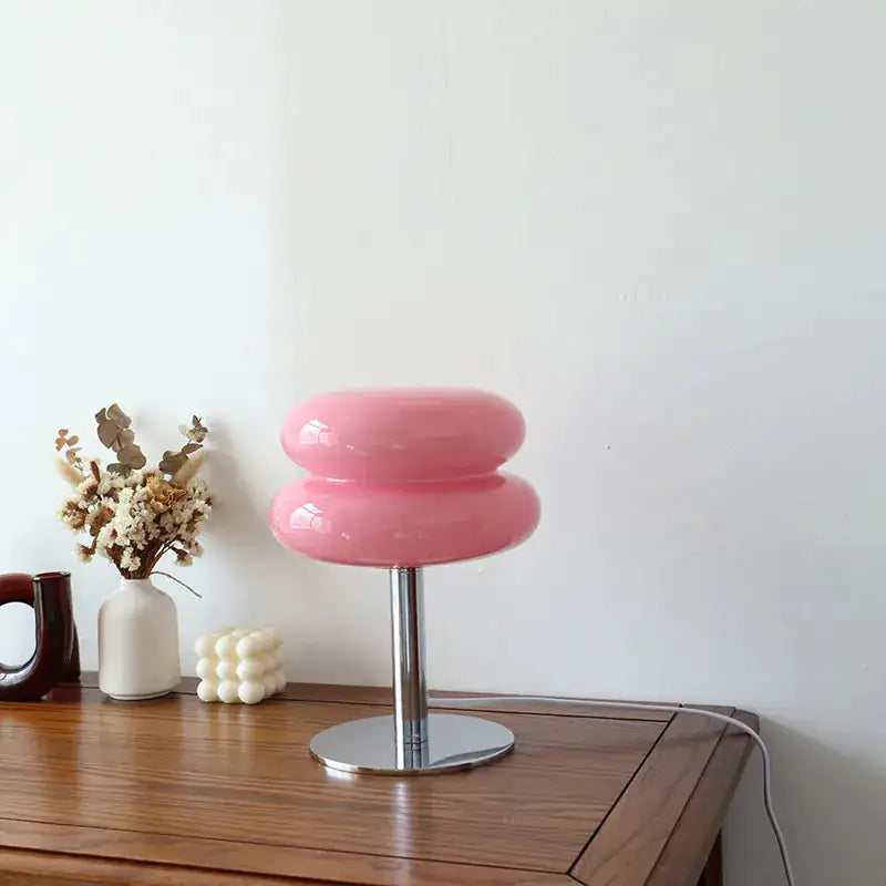 Vintage Macaron LED Lamp