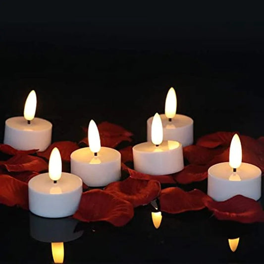 LED Tea Light Candles