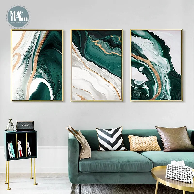 Modern Abstract Print