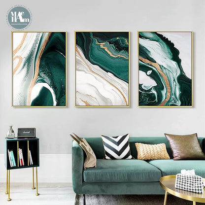 Modern Abstract Print