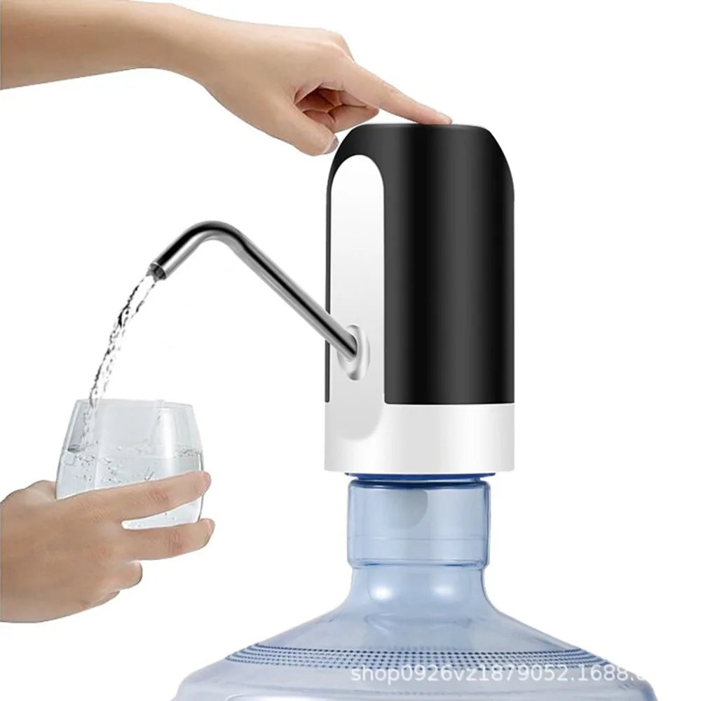 Electric Water Dispensing Nozzle