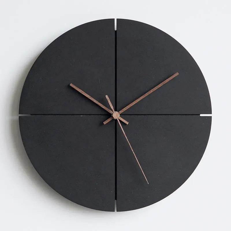 Faceless Wall Clock