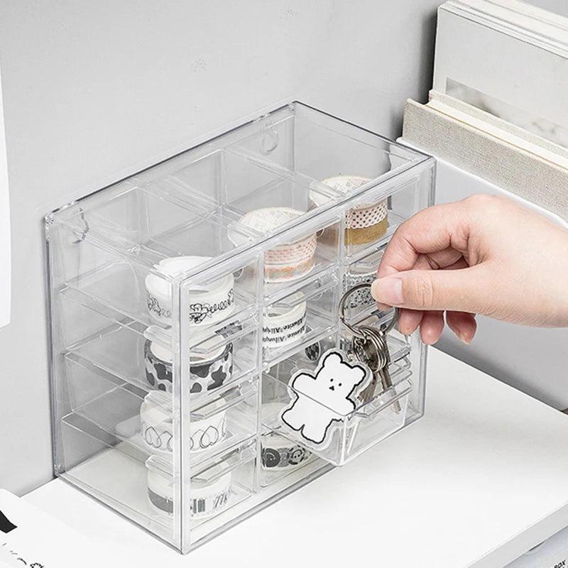 Dust-proof Drawer Organizer