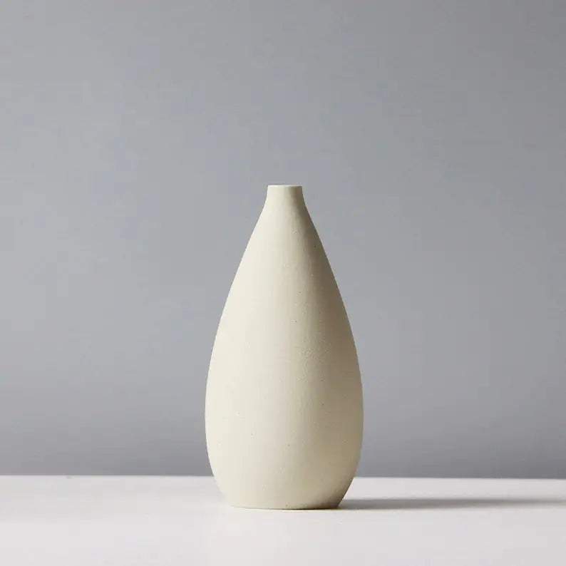 Achilles Matte Vase Collection