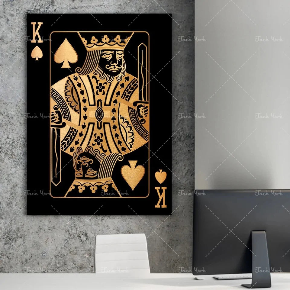 Royal Flush Poster