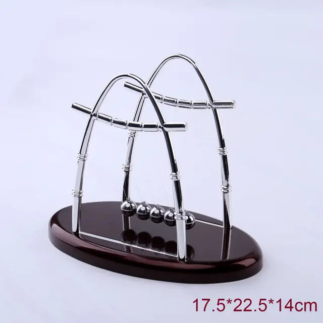 Newton's Cradle Balance