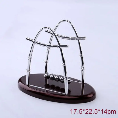 Newton's Cradle Balance